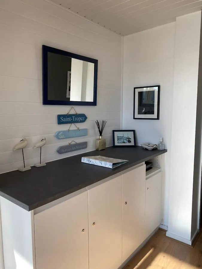 Apartment Appartement Fr Gilkens Ostende