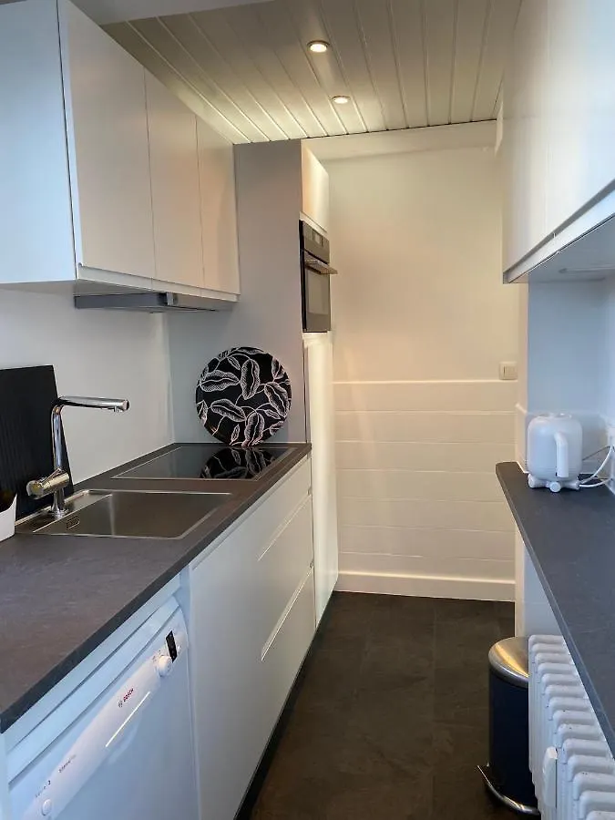 Apartment Appartement Fr Gilkens Ostende