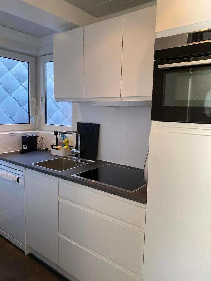 Appartement Fr Gilkens Ostende