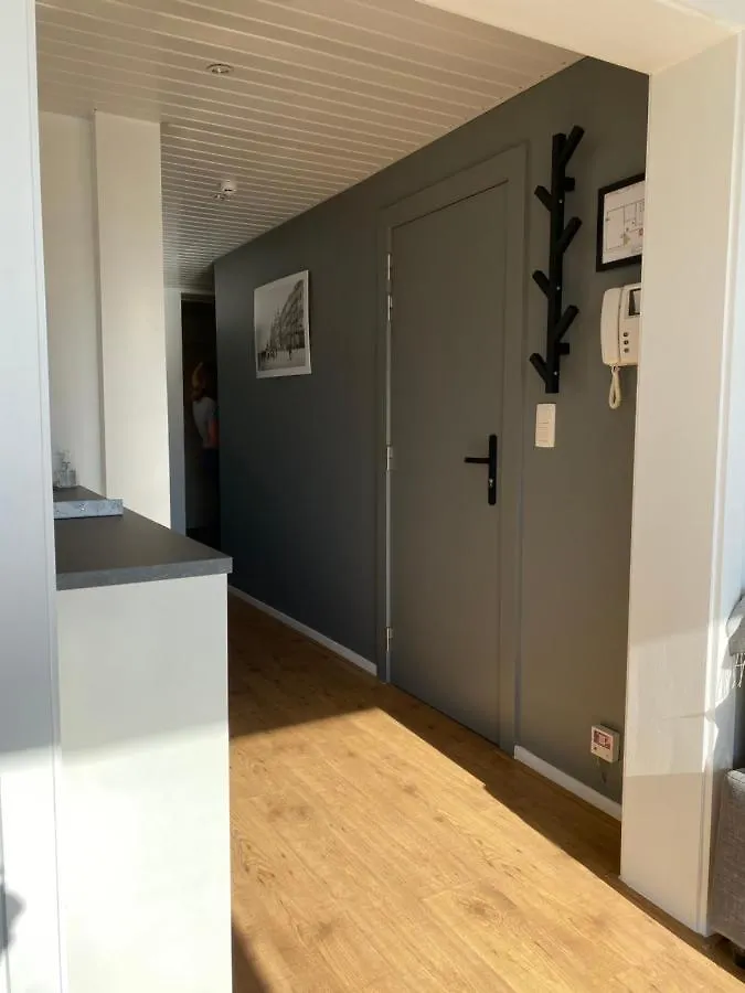 Apartment Appartement Fr Gilkens Ostende