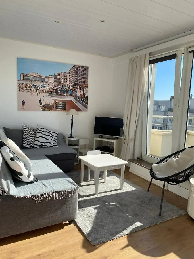 Appartement Fr Gilkens Ostende 0*, Ostend