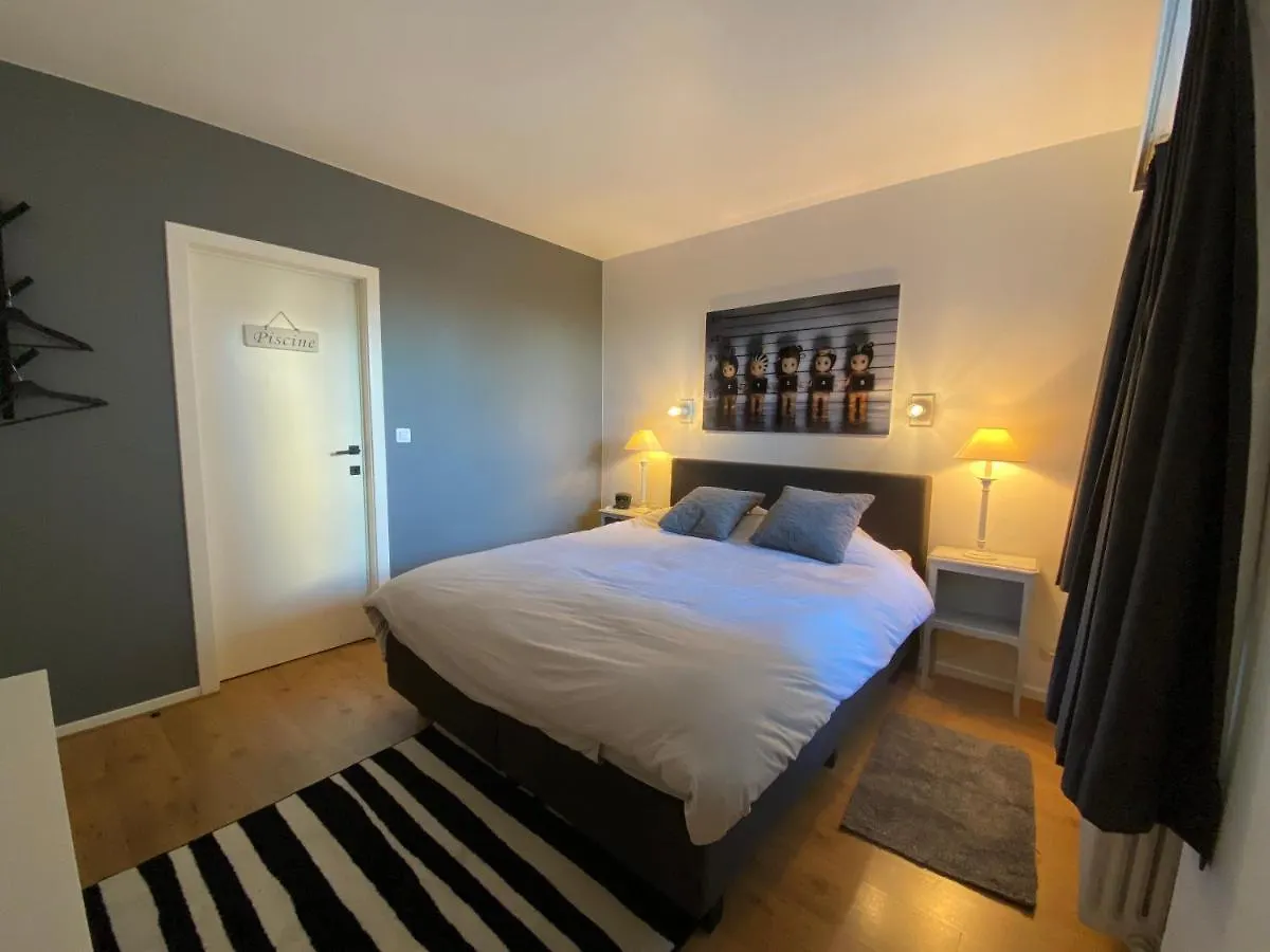 Appartement Fr Gilkens Ostende Ostend