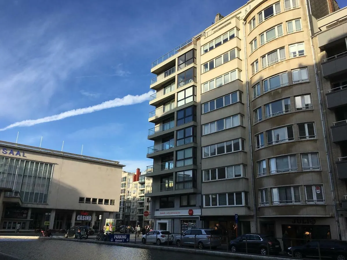 Appartement Fr Gilkens Ostende