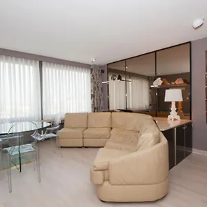 Appartement Studio 72 Residentie Andromeda, Ostende