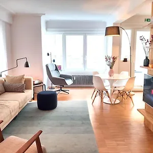  Apartment Bright And Stylish Next To The Sea!