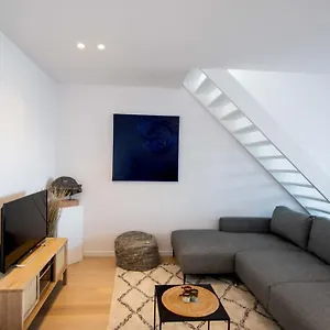  Apartment Chez Lileaula - Boho Duplex In Belle Epoque