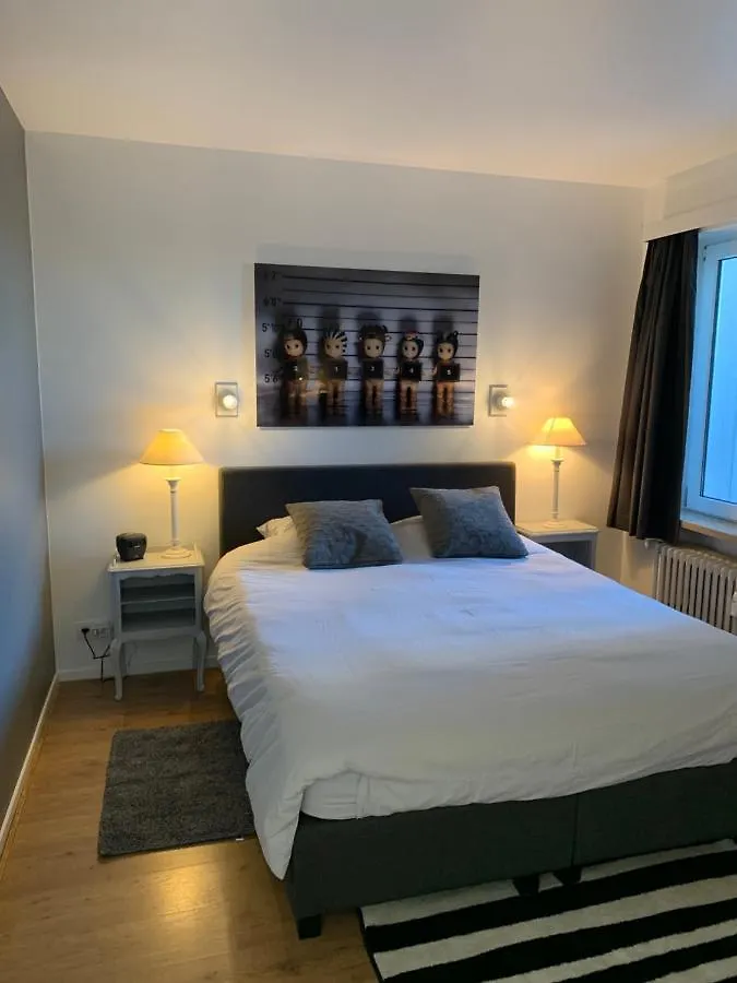 Apartment Appartement Fr Gilkens Ostende